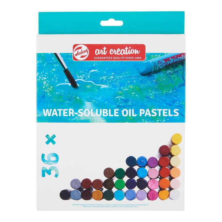 Wasservermalbare Ölpastelle Art Creation | verschiedene Sets | 36 kusov
