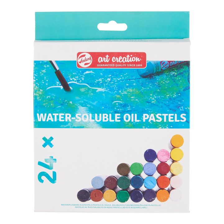 Wasservermalbare Ölpastelle Art Creation | verschiedene Sets