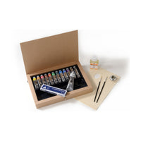 Ölfarben-Set MAIMERI Classico Painting