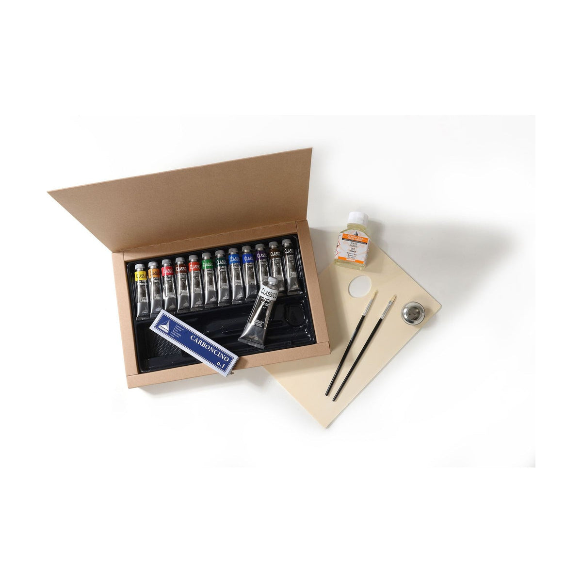 Ölfarben-Set MAIMERI Classico Painting