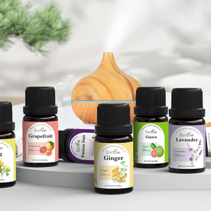 Estone Duftöl 10 ml – Bergamot