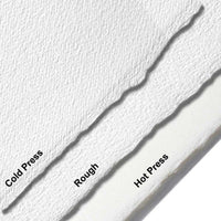 Ölmalpapier ARCHES Oil CP Weiß 300 g/m2 - 56 x 76 cm - 1 Stück
