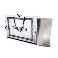 Ölmalpapier ARCHES Oil CP Weiß 300 g/m2 - 56 x 76 cm - 1 Stück