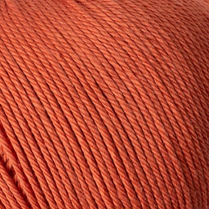 Anchor Bio-Baumwollgarn 125 m – Orange