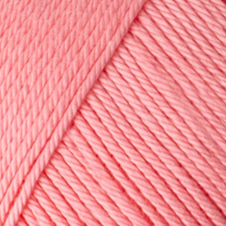 Anchor Bio-Baumwollgarn 125 m – Rosa