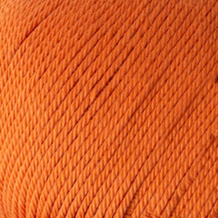 Anchor Bio-Baumwollgarn 125 m – hellorange