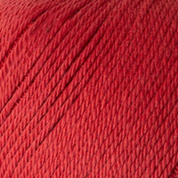 Anchor Bio-Baumwollgarn 125 m – Ziegelrot