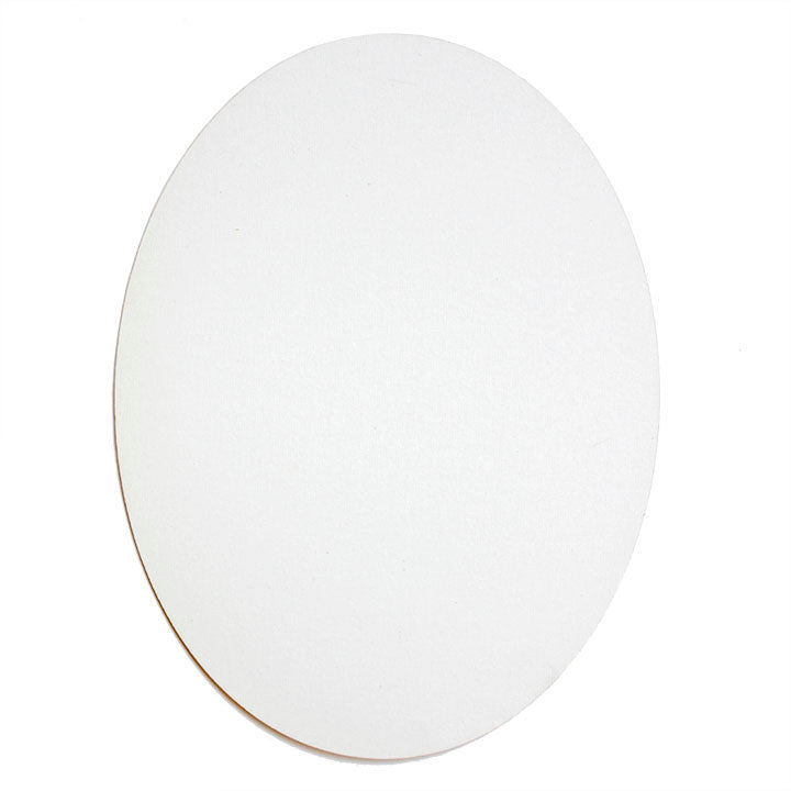 Ovale Malkarton-Leinwand grundiert 3 mm | verschiedene Größen — Bild 6