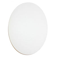 Ovale Malkarton-Leinwand grundiert 3 mm | verschiedene Größen — Bild 6