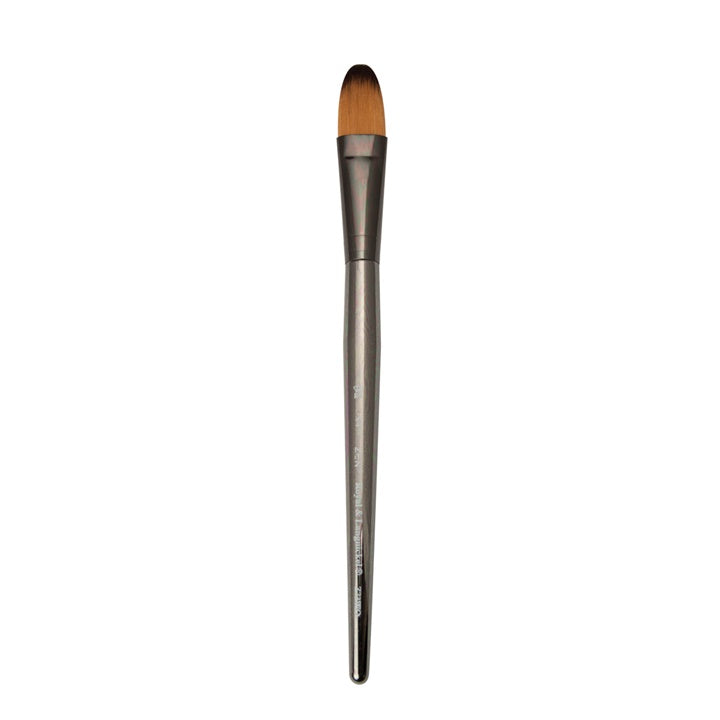 Ovaler Waschpinsel Zen Series 73 von Royal & Langnickel für verschiedene Maltechniken | ARTMIE