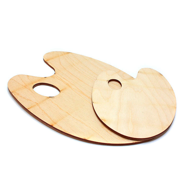 Holzpalette für Künstler | verschiedene Größen