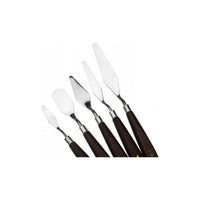 Palettenmesser-Set, 5-teilig, Phoenix