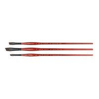 PanArt 3362 Eckpinsel für Acryl | verschiedene Größen
