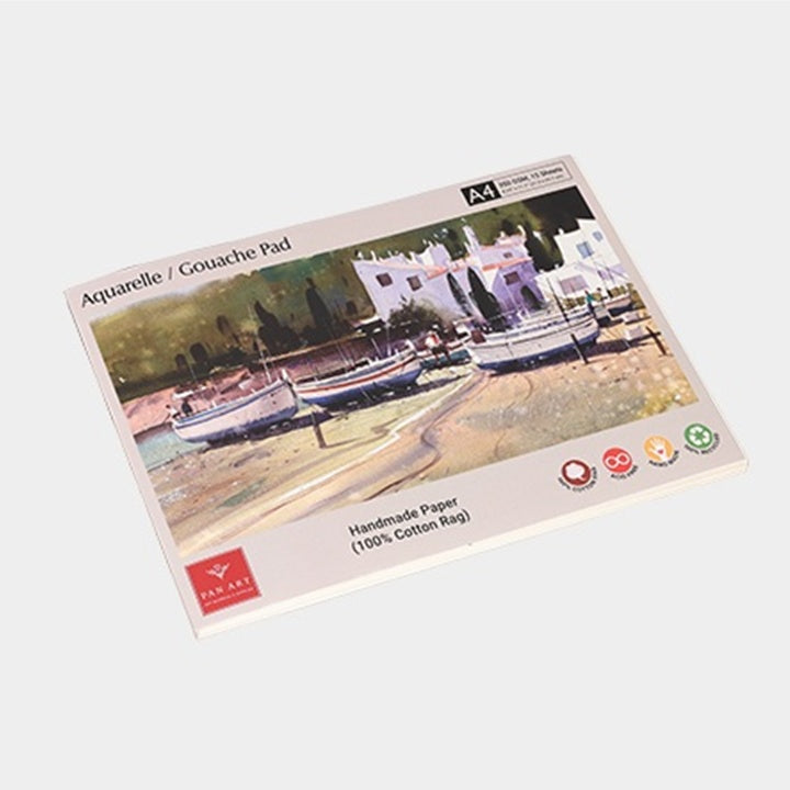PanArt Aquarellblock | verschiedene Formate