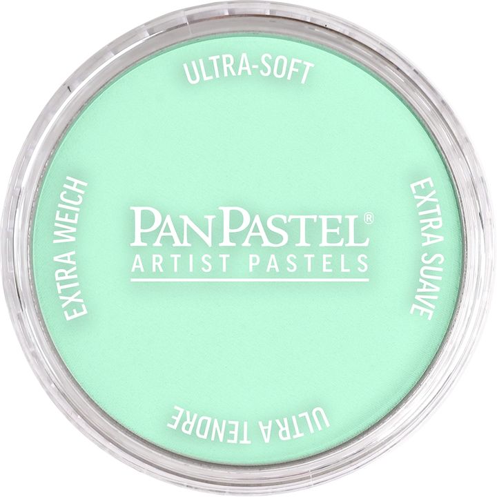 PanPastel Perlmutt-Trockenpastell 9 ml – 956.5 Perlmuttgrün