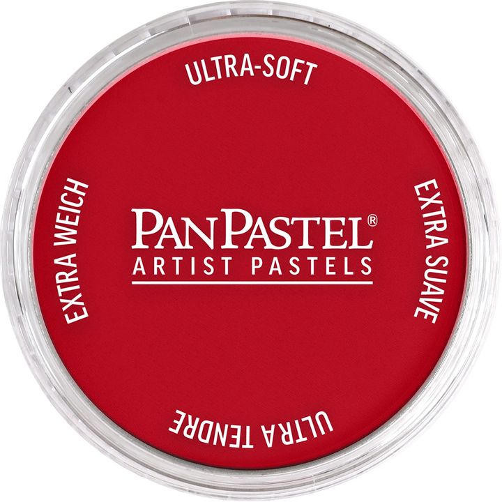 PanPastel Trockenpastell 9 ml – 340.5 Permanentrot