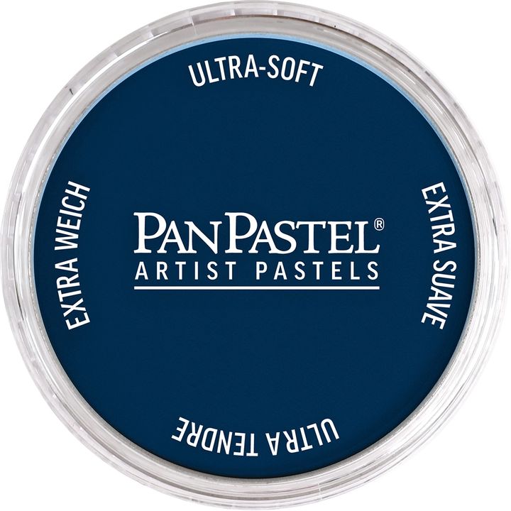 PanPastel Trockenpastell 9 ml – 560.3 Phthalocyaninblau Farbton