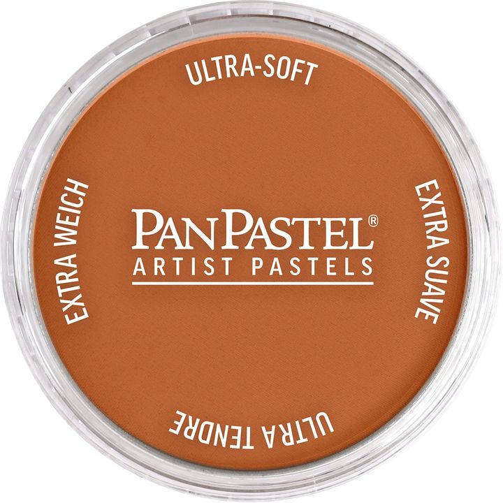 PanPastel Trockenpastell 9 ml – 740.5 Gebrannt Sienna