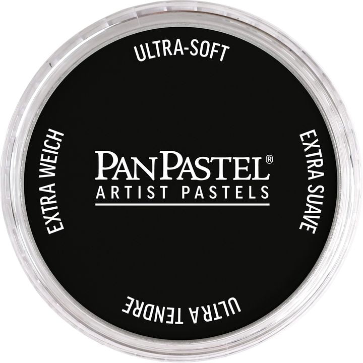 PanPastel Trockenpastell 9 ml – 800.5 Schwarz