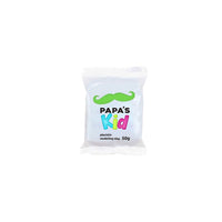 Papa's Kid Knete für Kinder 50 g – Grün