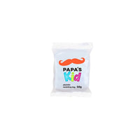 Papa's Kid Knete für Kinder 50 g – rot