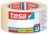 Papier-Abdeckband tesa standard 50 m