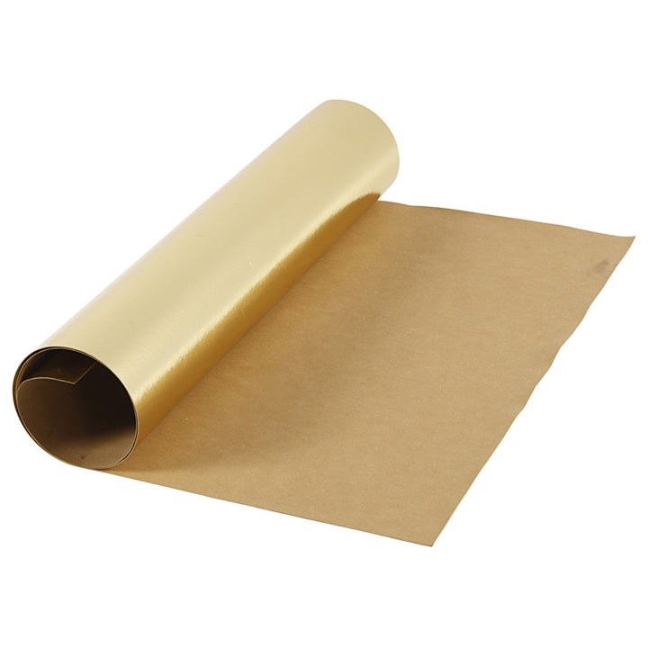 Metallic Kunstleder-Papier | verschiedene Farben — Bild 3