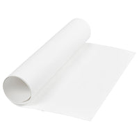 Kunstleder-Papier | verschiedene Farbtöne | weiß