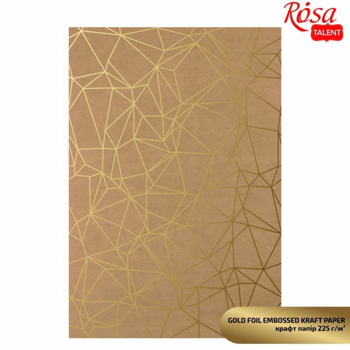 Scrapbooking-Papier mit Metallic-Effekten A4 | verschiedene Motive