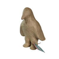 Pinguin-Figur aus Pappmaché zum Bemalen und Dekorieren | ARTMIE