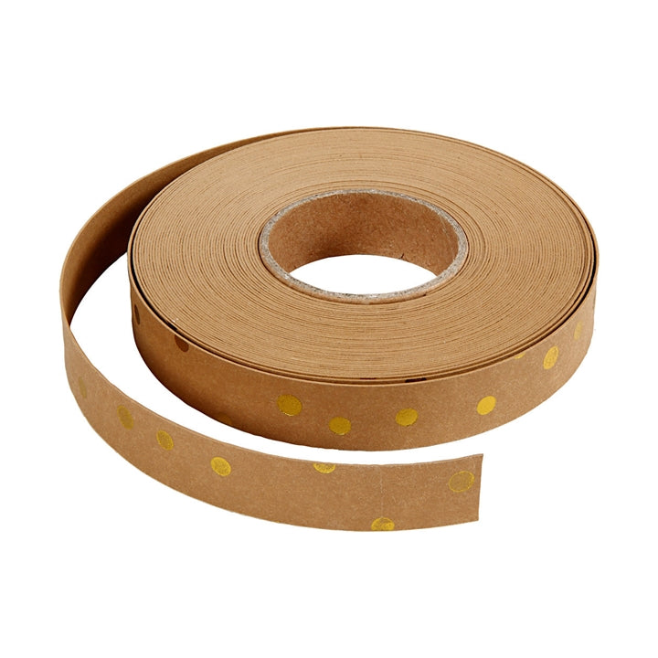 Bastelband aus Kunstleder-Papier – verschiedene Designs — Bild 4
