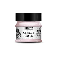 Pentart Perlmutt-Strukturpaste 50ml – 29402 ice flower
