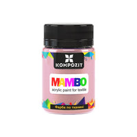 Pastell-Textil- und Lederfarbe MAMBO 50 ml – 103 Mandel