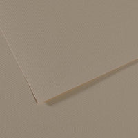 Pastellpapier CANSON Mi-Teintes A4 / 160 g/m² – 50 Blatt – Auster 340