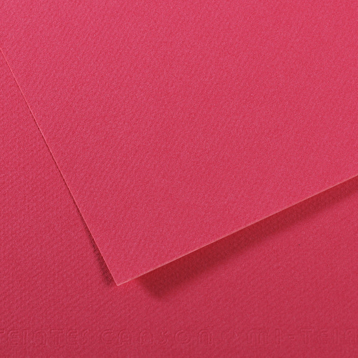 Pastellpapier CANSON Mi-Teintes A4 / 160 g/m² – 50 Blatt