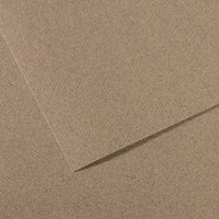 Pastellpapier CANSON Mi-Teintes A4 / 160 g/m² – 50 Blatt – Stahlgrau 431