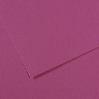 Pastellpapier CANSON Mi-Teintes A4 / 160 g/m² – 50 Blatt – Violett 507