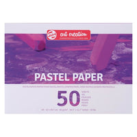 Pastellpapierblock 50 Blatt | verschiedene Formate — Bild 1
