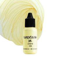 Kamenskaya Pastel Alkohol-Tinte Nude 15ml | verschiedene Farbtöne | N-004 Zitronenkuchen