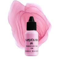 Kamenskaya Pastel Alkohol-Tinte Nude 15ml | verschiedene Farbtöne | N-008 Erdbeeren mit Schlagsahne