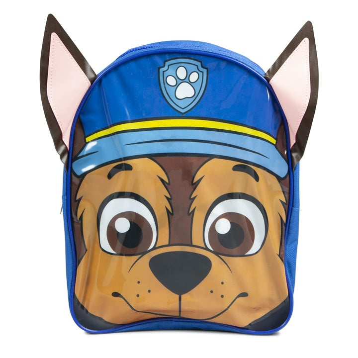 Paw Patrol Kinderrucksack mit Chase und Kreativ-Zubehör | ARTMIE