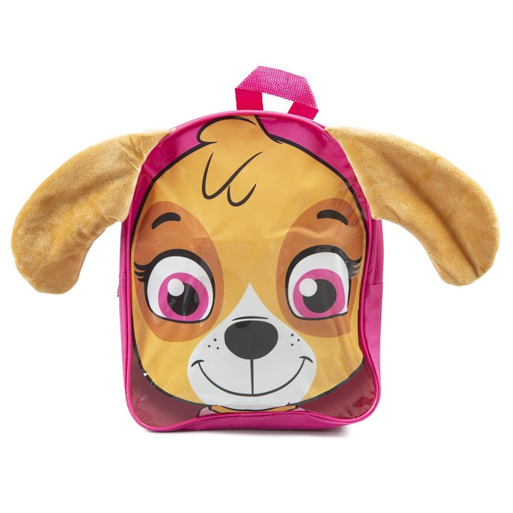 Paw Patrol Kinderrucksack mit Skye-Motiv und Kreativ-Zubehör | ARTMIE