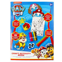 Paw Patrol Kreativset für Kinder mit Bastelzubehör | ARTMIE