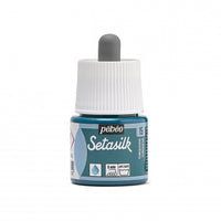 Pebeo Setasilk Seidenmalfarbe 45 ml – Turquoise