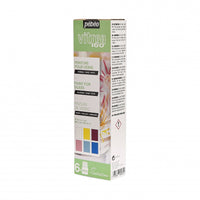 Pebeo Vitrea 160 Glasmalfarben-Set