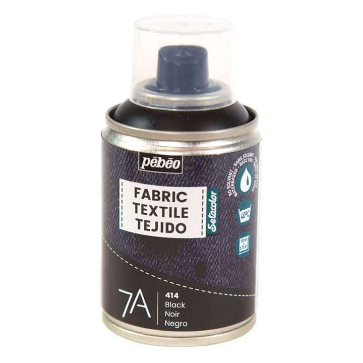 Pebeo 7A Textilspray 100 ml | verschiedene Farbtöne — Bild 10