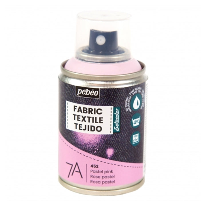 Pebeo 7A Textilspray 100 ml | verschiedene Farbtöne — Bild 14