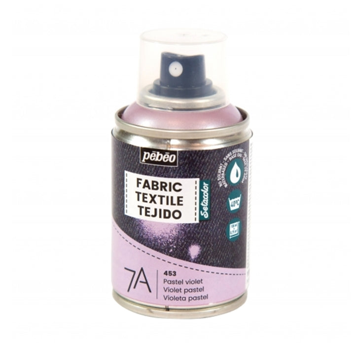 Pebeo 7A Textilspray 100 ml | verschiedene Farbtöne — Bild 15