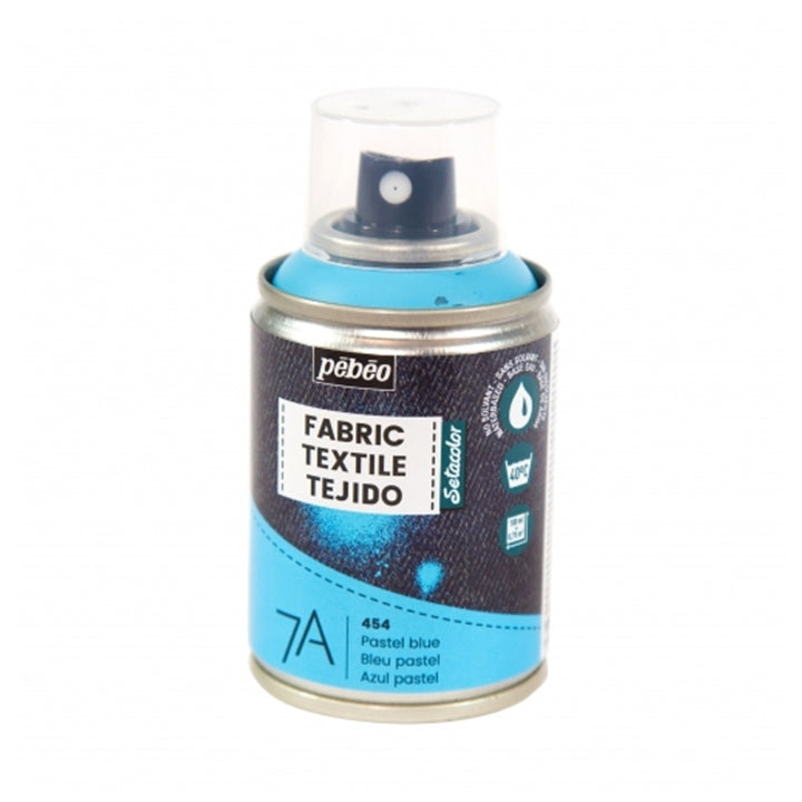 Pebeo 7A Textilspray 100 ml | verschiedene Farbtöne — Bild 16