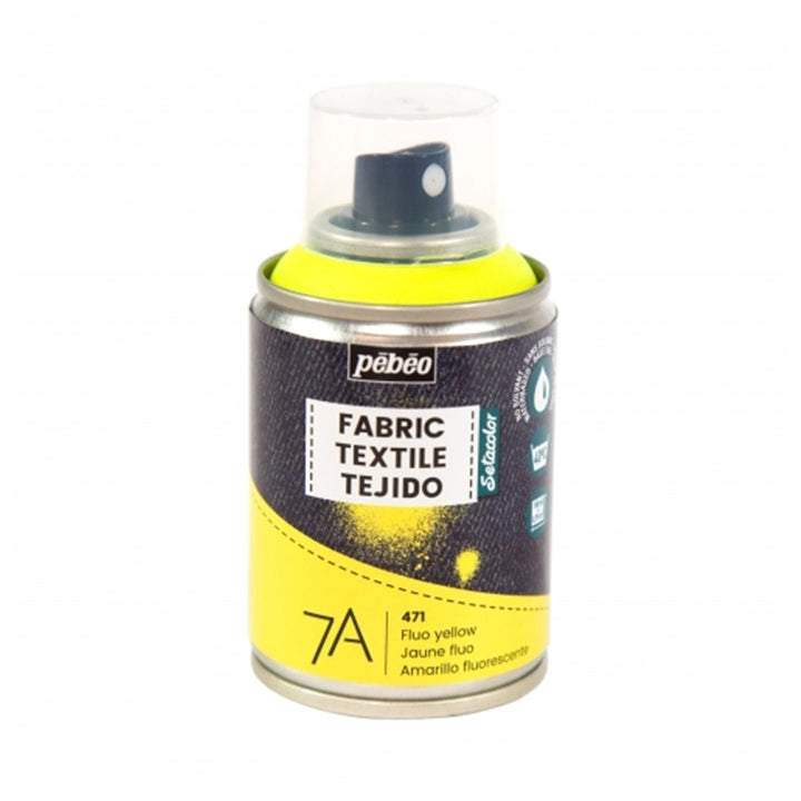 Pebeo 7A Textilspray 100 ml | verschiedene Farbtöne — Bild 18
